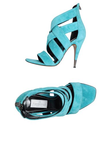 ZOOM NANDO MUZI - High-heeled sandals