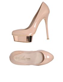 ENIO SILLA for LE SILLA - Closed-toe slip-ons