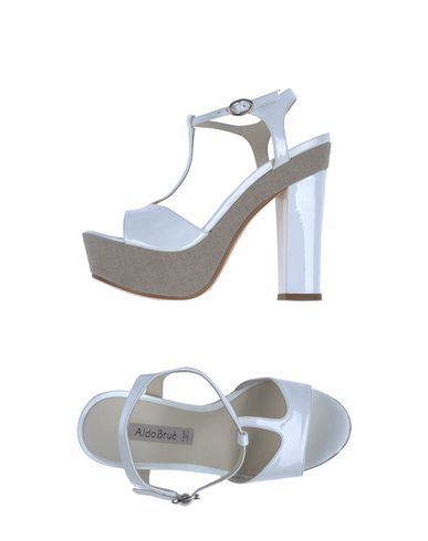 ZOOM ALDO BRUÉ - Platform sandals