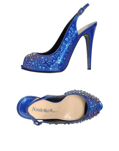 ZOOM NANDO MUZI - Platform sandals