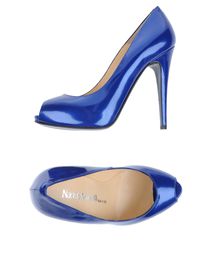 NANDO MUZI - Closed-toe slip-ons