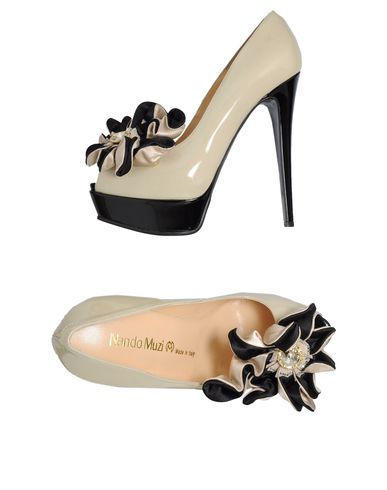 ZOOM NANDO MUZI - Pumps with open toe