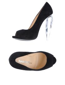 NANDO MUZI - Closed-toe slip-ons