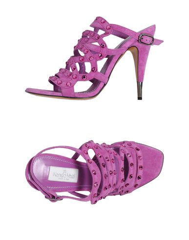 ZOOM NANDO MUZI - High-heeled sandals