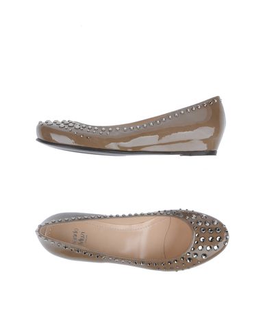 ZOOM NANDO MUZI - Ballet flats