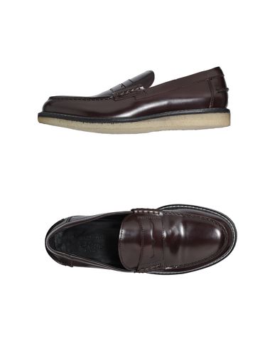 ZOOM ALEXANDER HOTTO - Moccasins