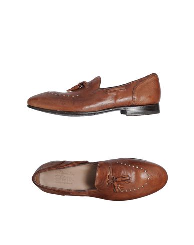 ZOOM ALEXANDER HOTTO - Moccasins