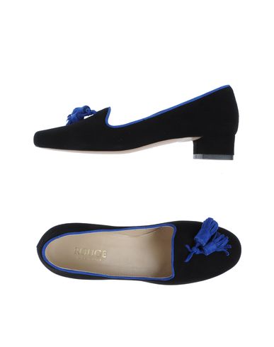 ZOOM ROUGE - Moccasins