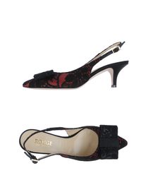 ROUGE - Closed-toe slip-ons
