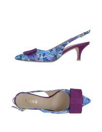 ROUGE - Closed-toe slip-ons
