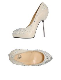 NANDO MUZI - Closed-toe slip-ons