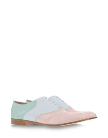 Lace ups - FRATELLI ROSSETTI