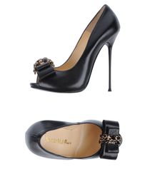 NANDO MUZI - Closed-toe slip-ons
