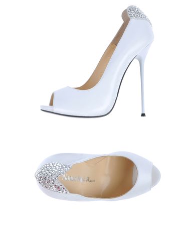 ZOOM NANDO MUZI - Pumps with open toe