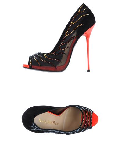 ZOOM NANDO MUZI - Pumps with open toe