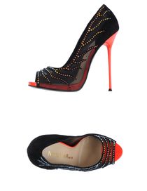 NANDO MUZI - Closed-toe slip-ons