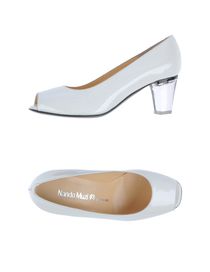 NANDO MUZI - Closed-toe slip-ons