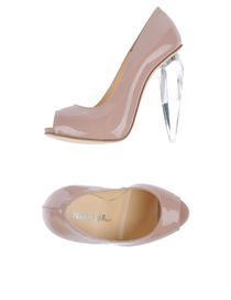 NANDO MUZI - Closed-toe slip-ons