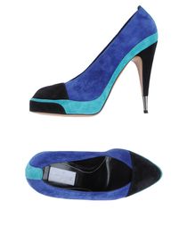 NANDO MUZI - Closed-toe slip-ons