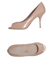 ENIO SILLA for LE SILLA - Closed-toe slip-ons