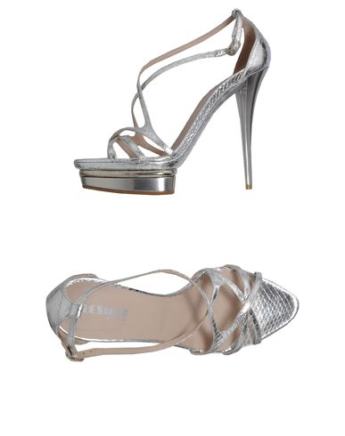 ZOOM LE SILLA - Platform sandals