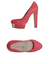 ENIO SILLA for LE SILLA - Closed-toe slip-ons
