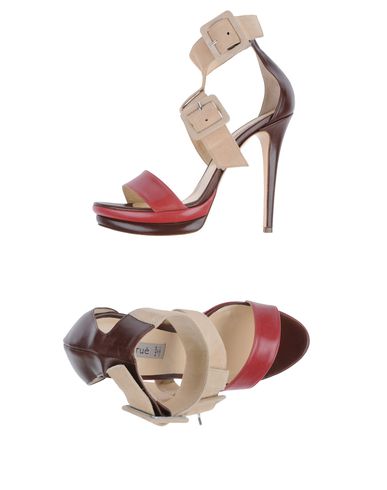 ZOOM ALDO BRUÉ - Platform sandals