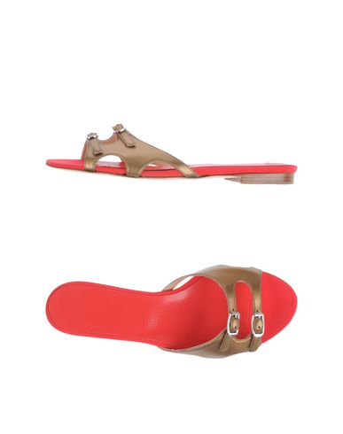 ZOOM ACROBATS OF GOD - Clog sandals
