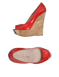 ENIO SILLA for LE SILLA - Closed-toe slip-ons