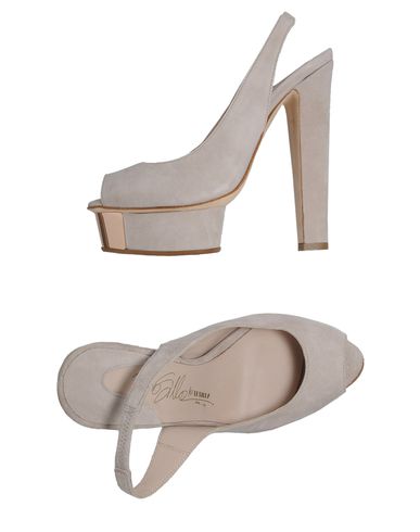 ZOOM ENIO SILLA for LE SILLA - Platform sandals