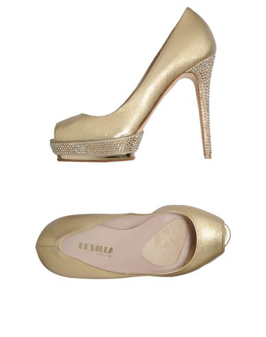 ZOOM LE SILLA - Pumps with open toe
