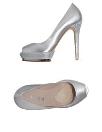LE SILLA - Closed-toe slip-ons