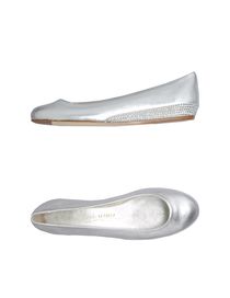 ENIO SILLA for LE SILLA - Ballet flats