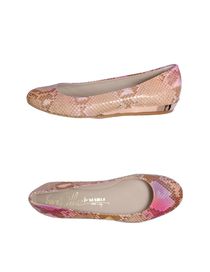 ENIO SILLA for LE SILLA - Ballerine