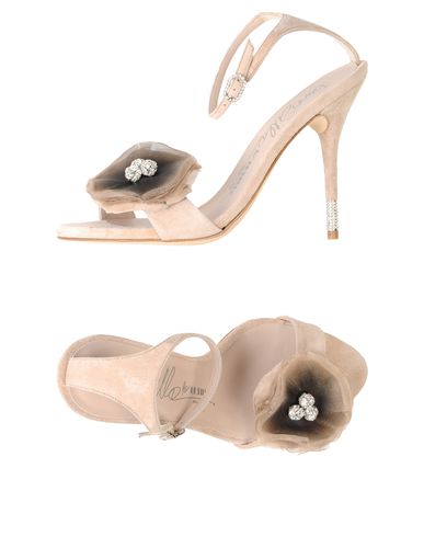 ZOOM ENIO SILLA for LE SILLA - High-heeled sandals
