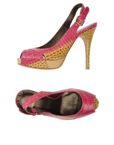 ZOOM STUART WEITZMAN - Platform sandals