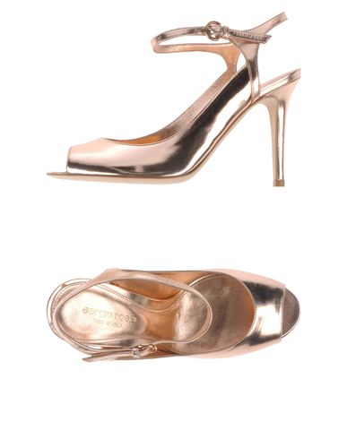 ZOOM SERGIO ROSSI - High-heeled sandals