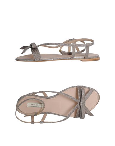 ZOOM NINA RICCI - Sandals