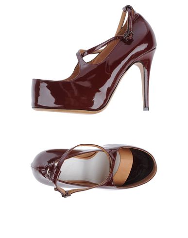 ZOOM MAISON MARTIN MARGIELA 22 - Closed-toe slip-ons
