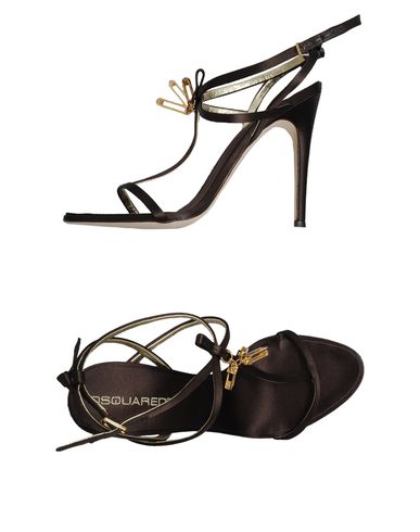 ZOOM DSQUARED2 - High-heeled sandals