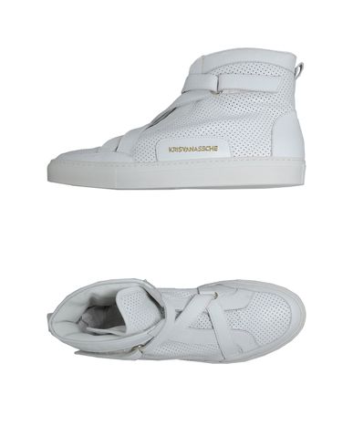ZOOM KRIS VAN ASSCHE - High-tops