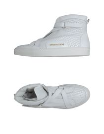 KRIS VAN ASSCHE - High-top sneaker