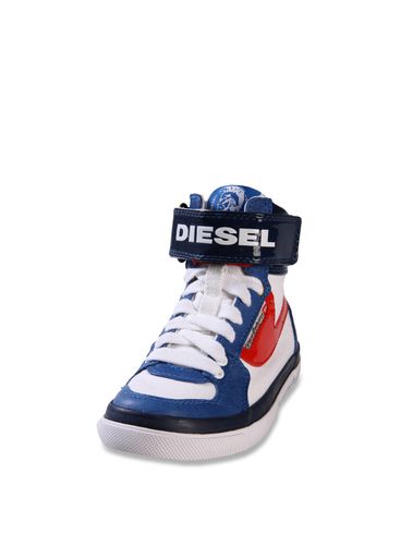 Shoes DIESEL: CLAWSTER STRAP2 K CH
