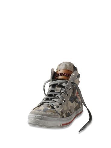 Schuhe DIESEL: MILITARY MID YO
