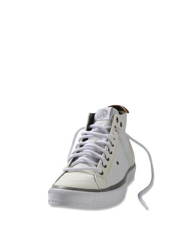 DIESEL - Sneakers - D-78 MID