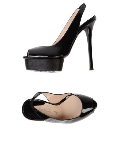 ZOOM ENIO SILLA for LE SILLA - Platform sandals