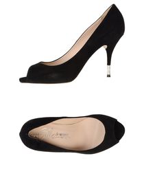 ENIO SILLA for LE SILLA - Closed-toe slip-ons