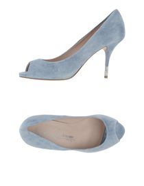 ENIO SILLA for LE SILLA - Closed-toe slip-ons