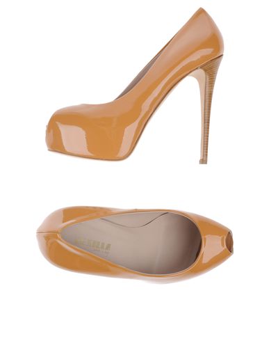 ZOOM LE SILLA - Escarpins avec plateau