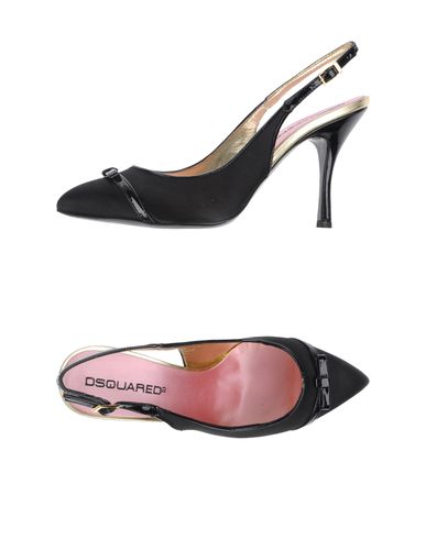 ZOOM DSQUARED2 - Closed-toe slip-ons